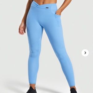 Gymshark poise leggings